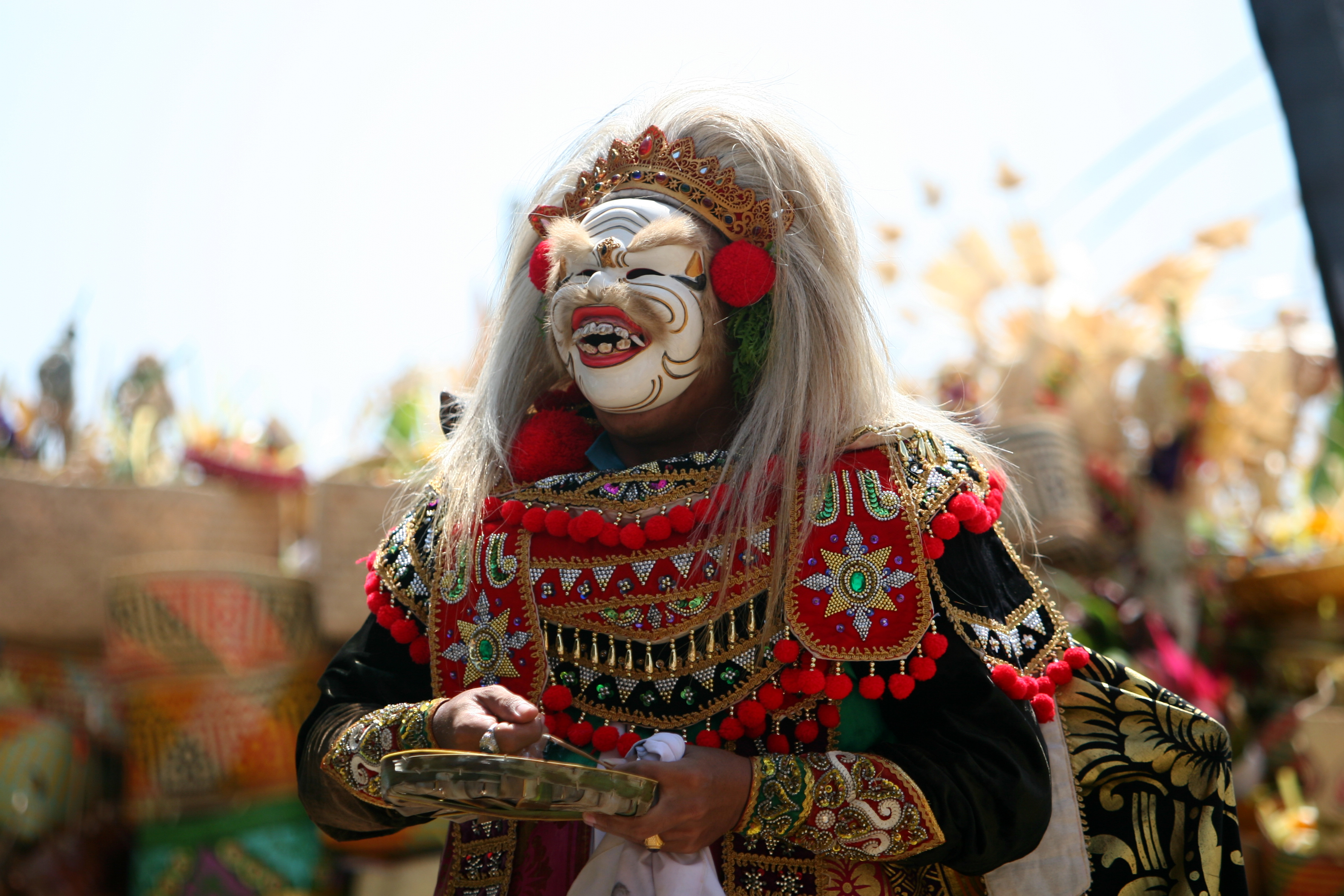 Indonesische cultuur in Bali