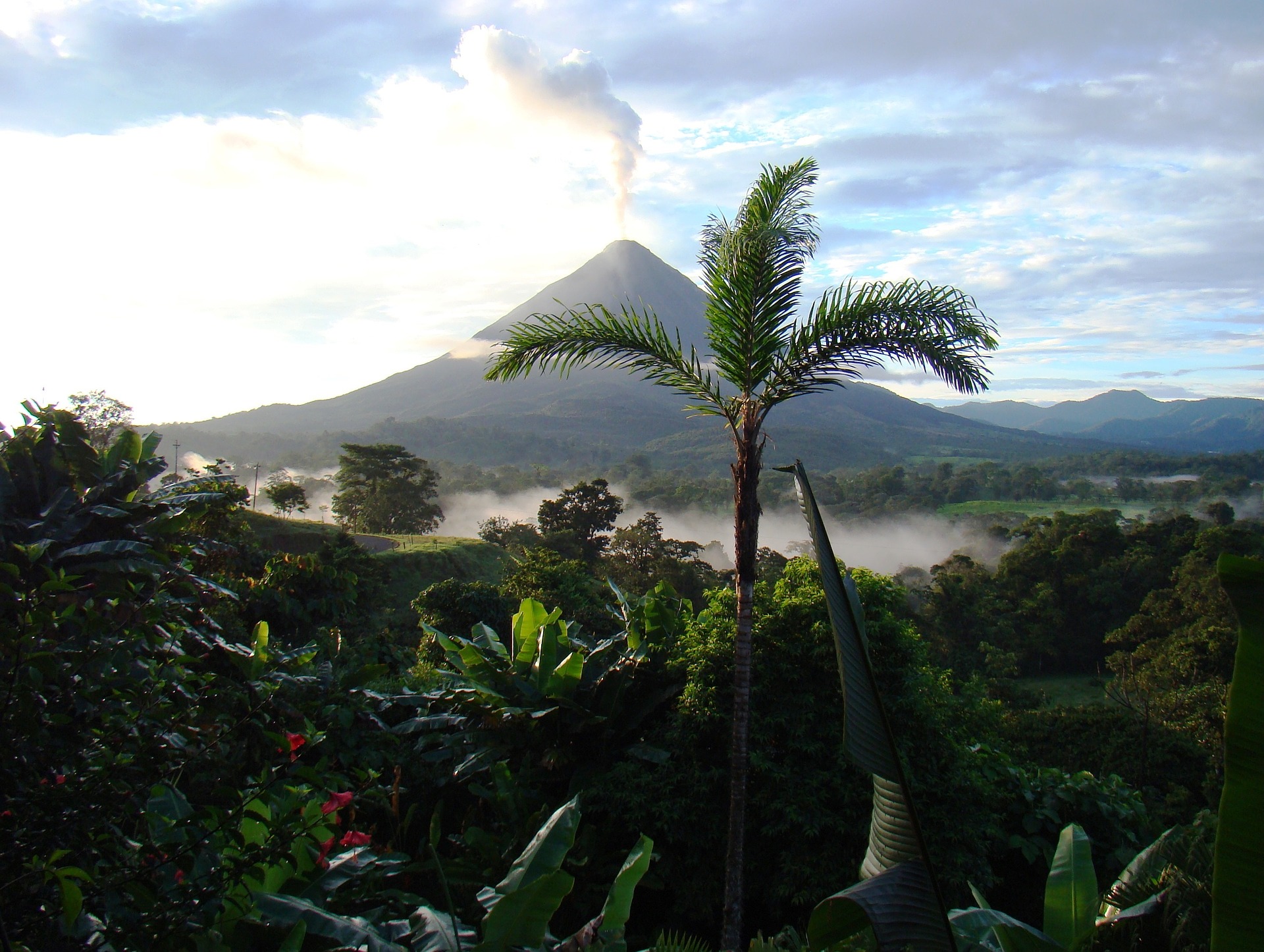 Costa Rica- El Arenal