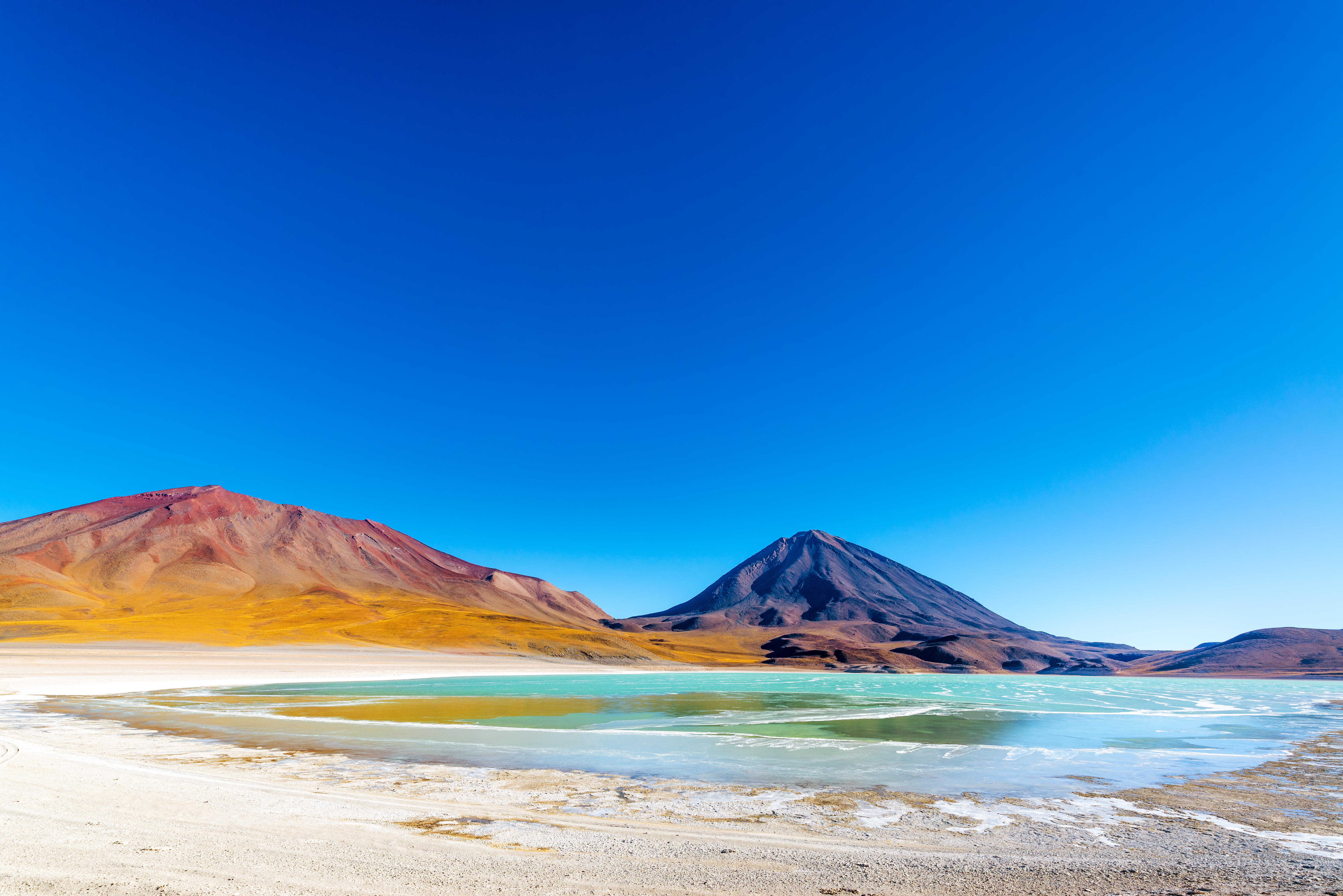 Licancabur Volcano