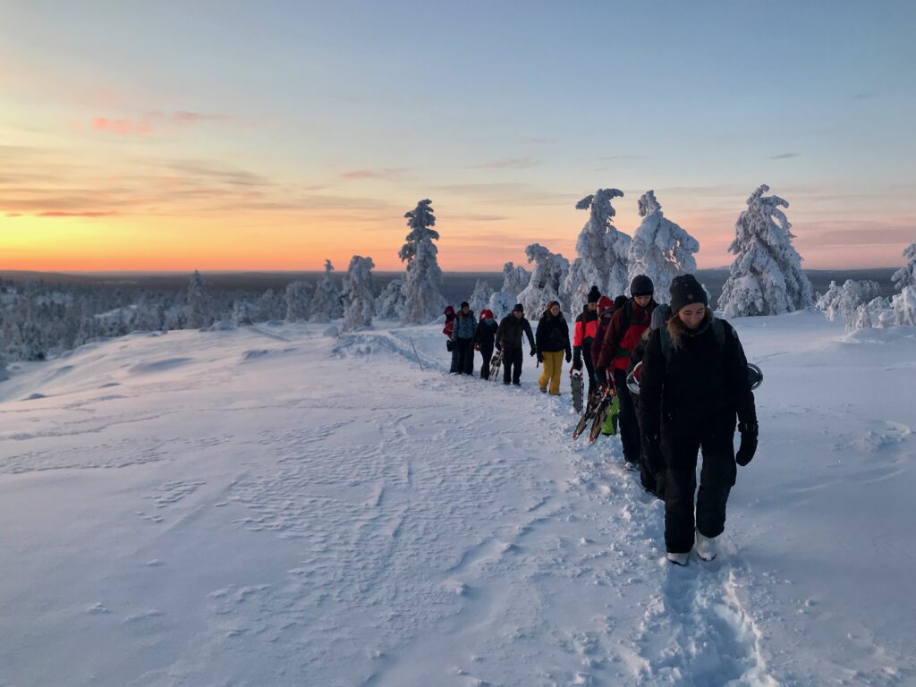 Finland - Op de lappen bij de Sami