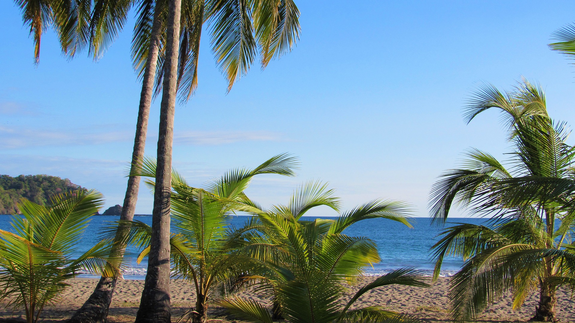 Paradijselijke stranden, Costa Rica