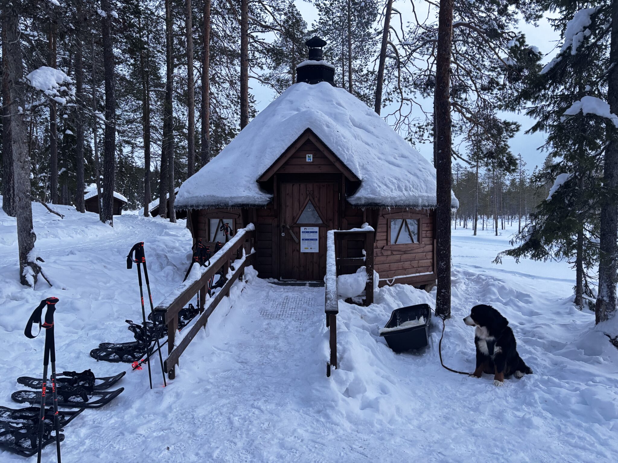 Hut Finland