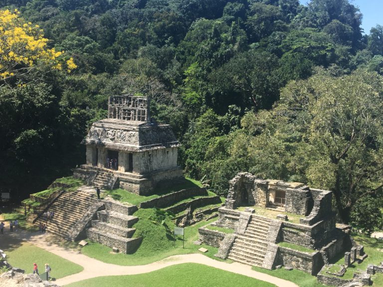 Palenque site