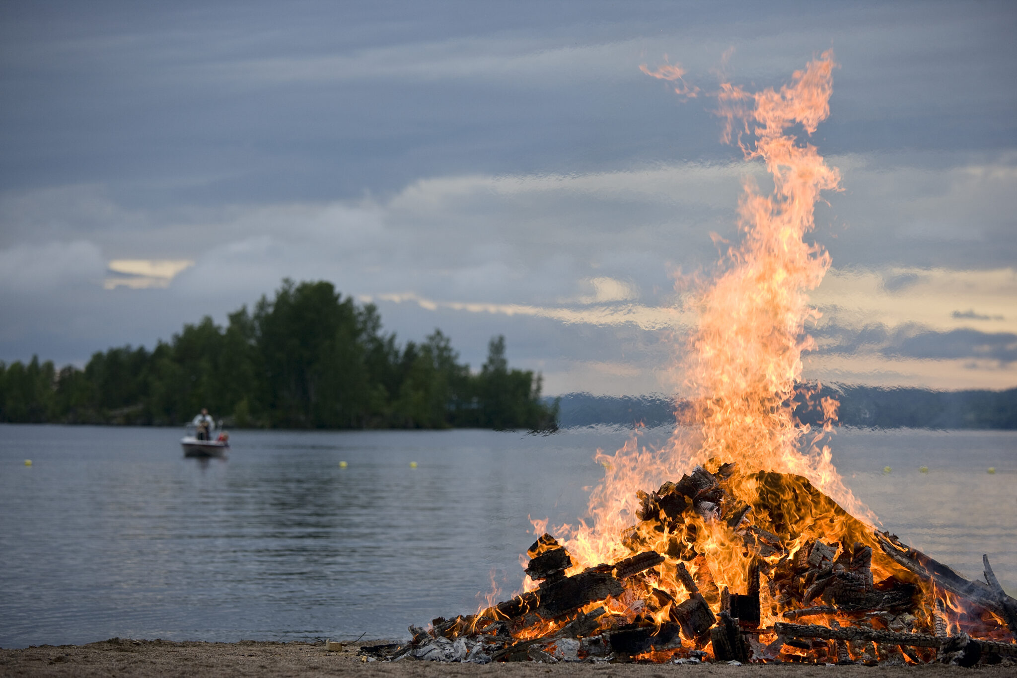 Finland groepsreis zomer