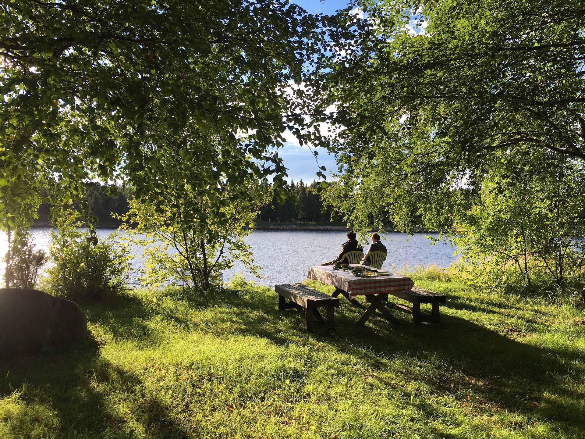 Finland - Zomeren in het hoge noorden