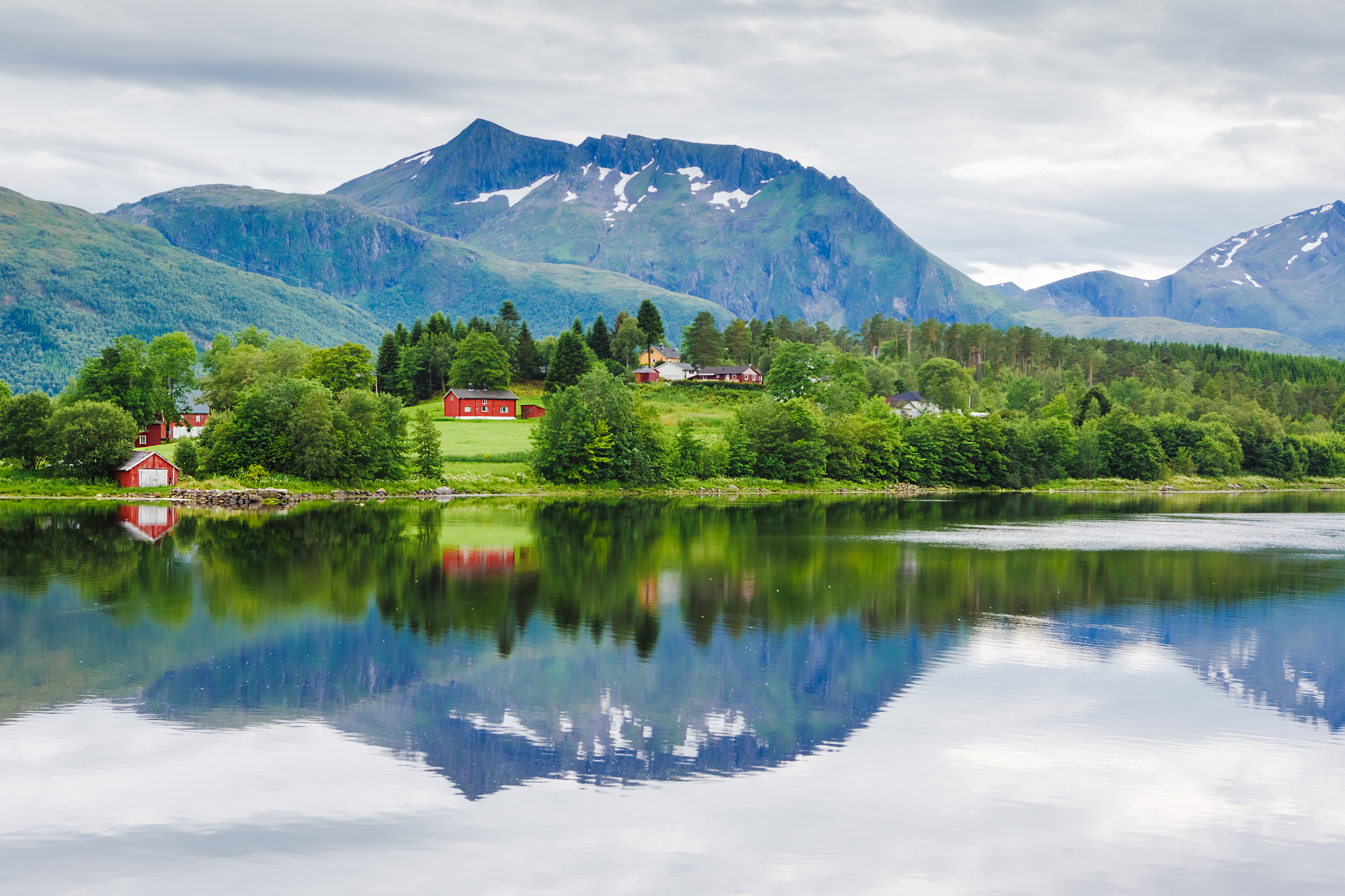 Finland - Zomeren in het hoge noorden