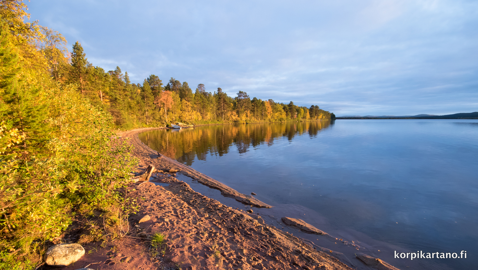 Finland groepsreis