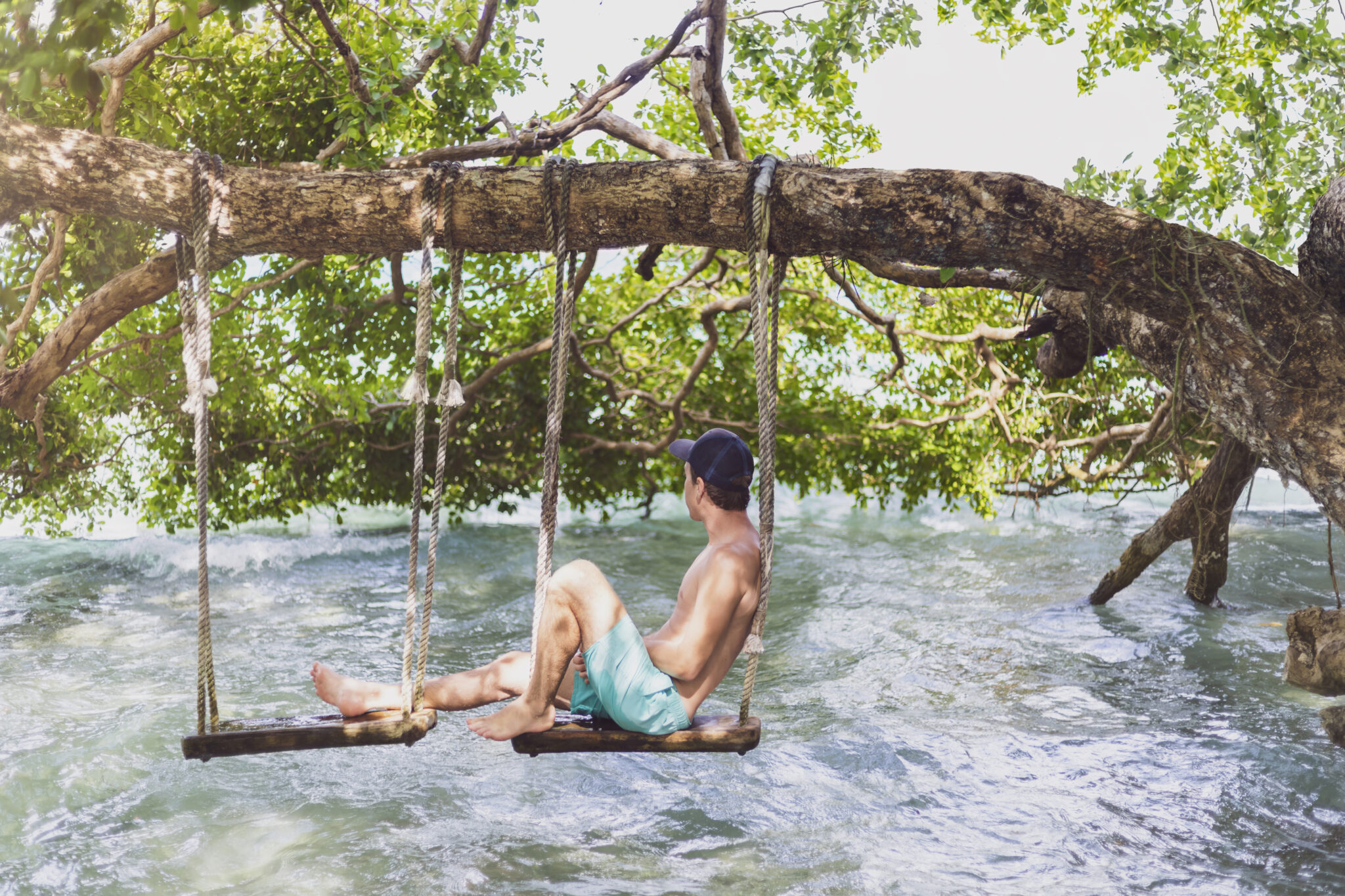 mexico bacalar groepsreis jongeren