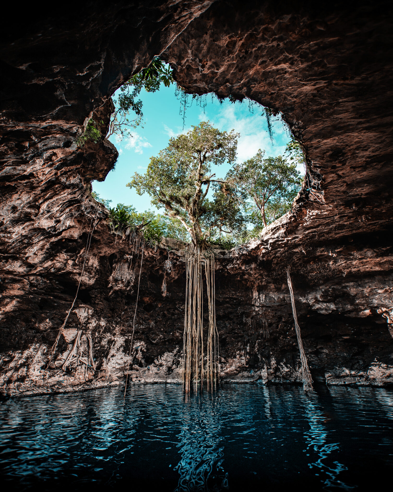 Cenote mexico 3