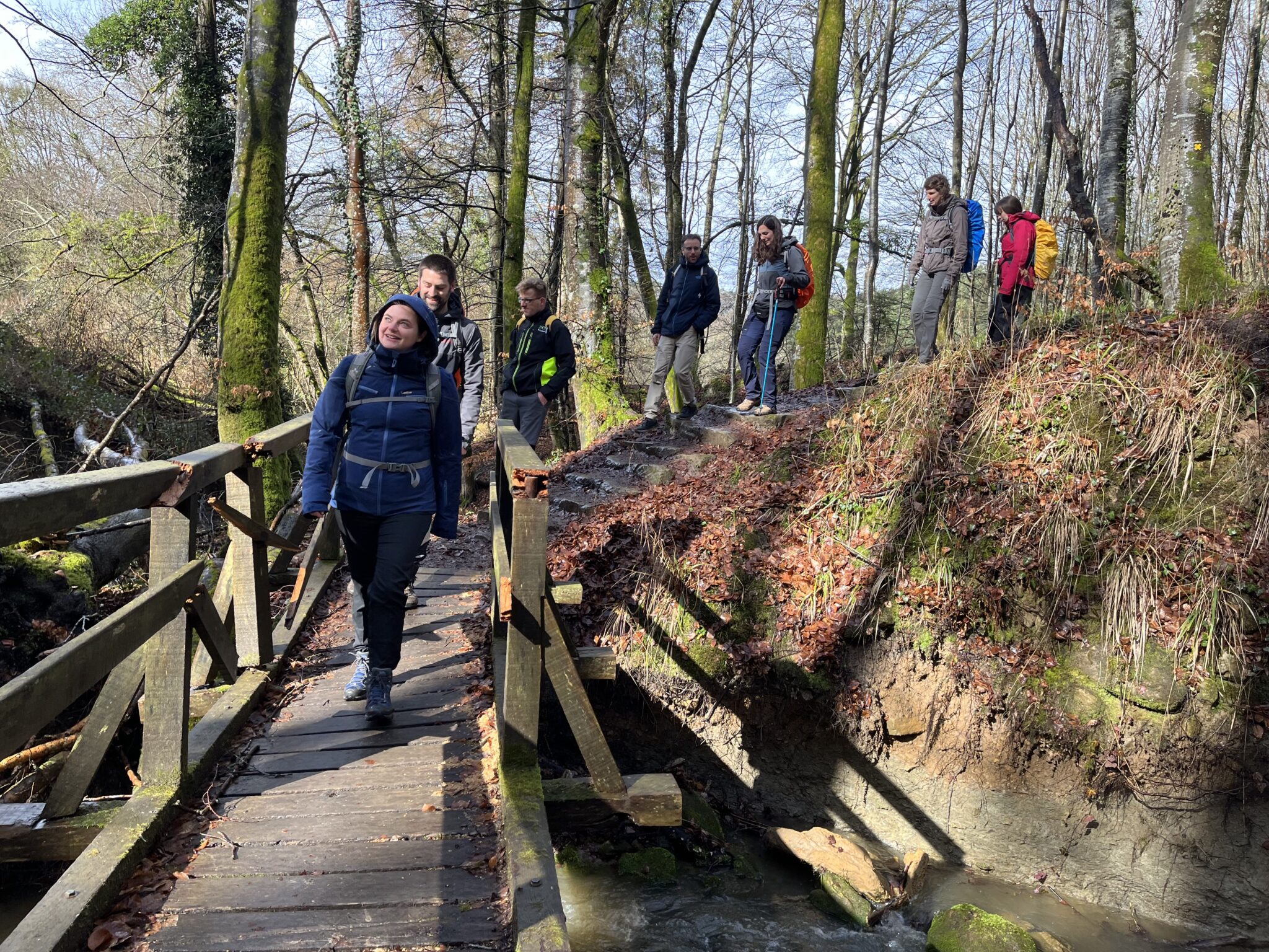 Luxemburg echternach groepsreis maart 2023 1