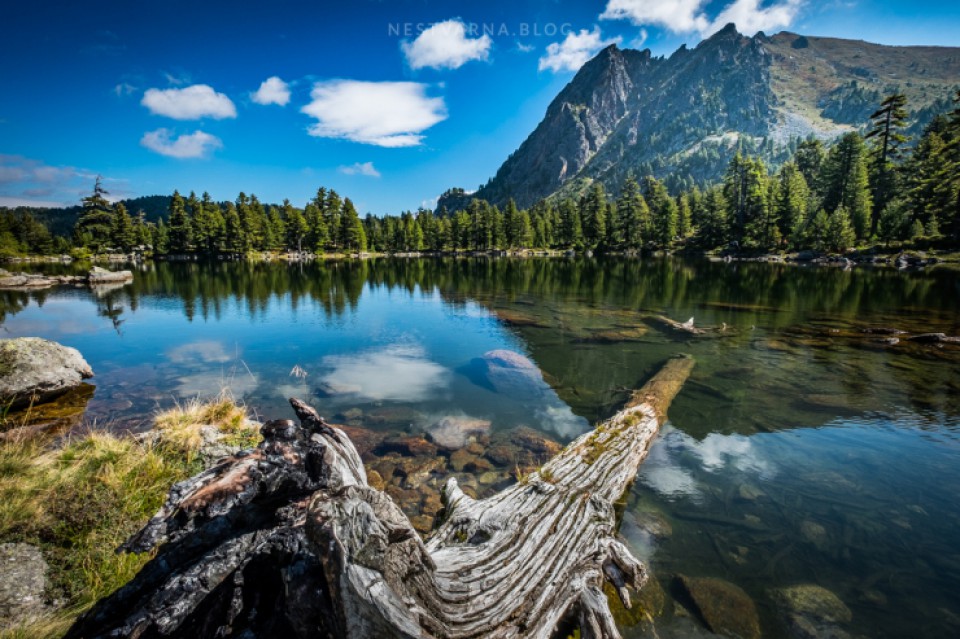 Hridsko lake