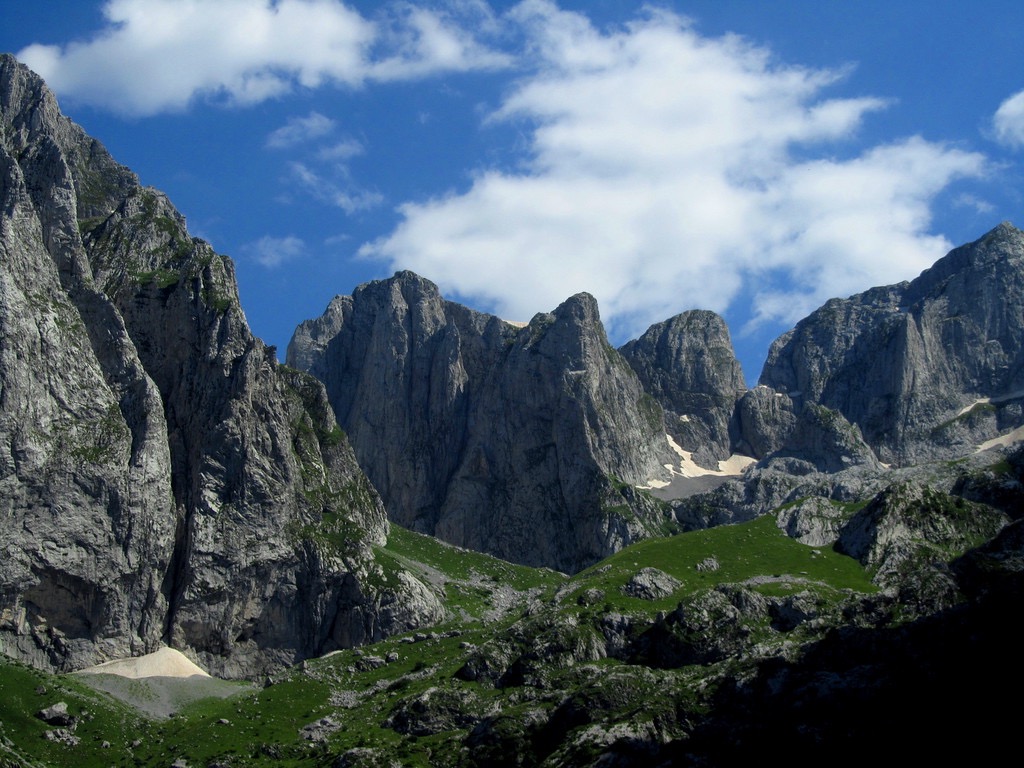 Montenegro, Albanië & Kosovo - Balkan ten top