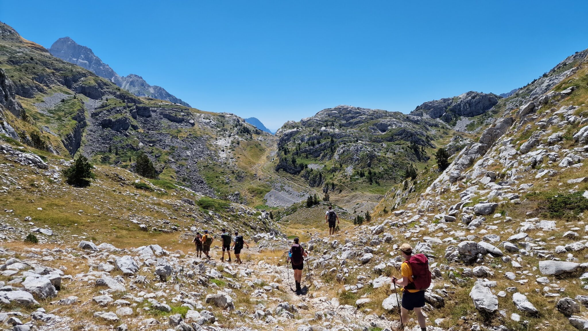 Balkan ten top trekking zomer groepsreis gert delys 2023 1