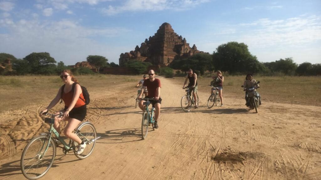 Groepsreis Myanmar