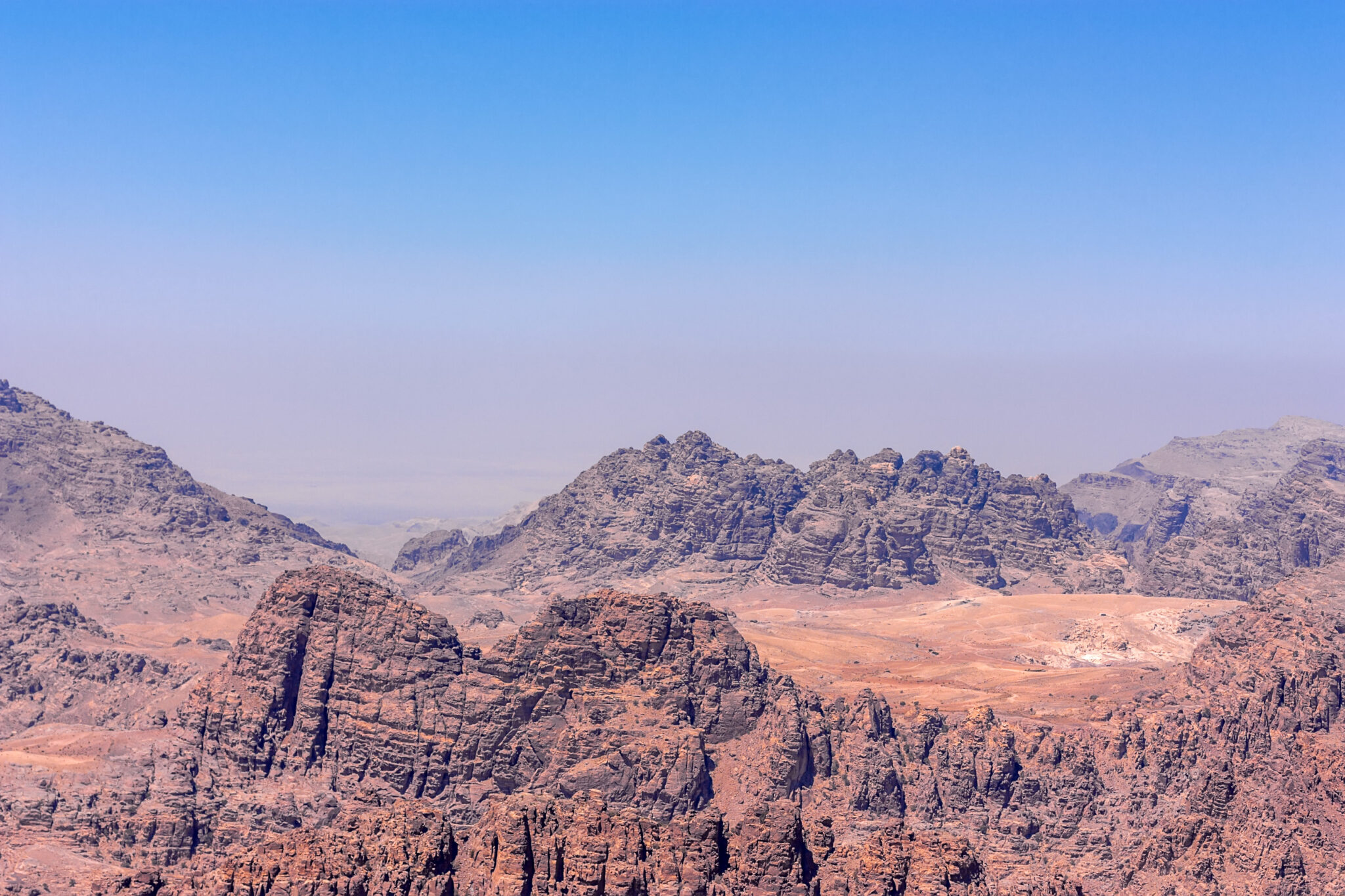 jordanie groepsreis petra bunkhouse 5