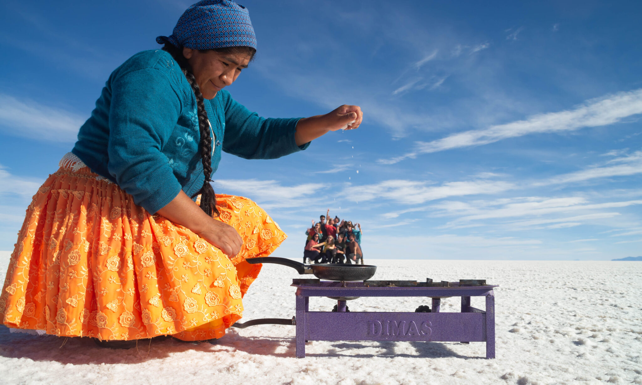 Bolivia groepsreis uyuni condor trekking november 2023 Carmen Boeraeve 13