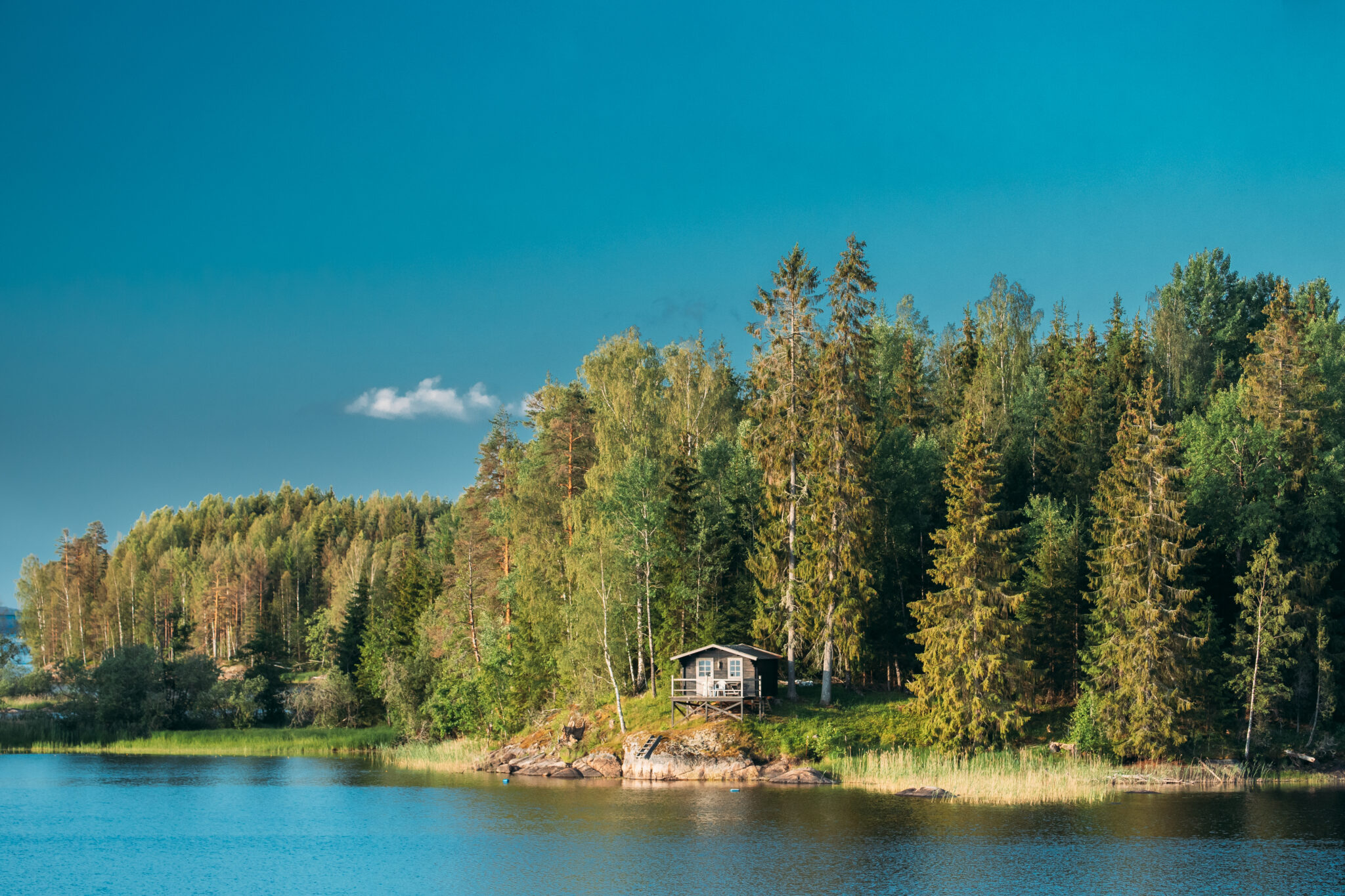 Zweden bunkhouse groepsreis 8