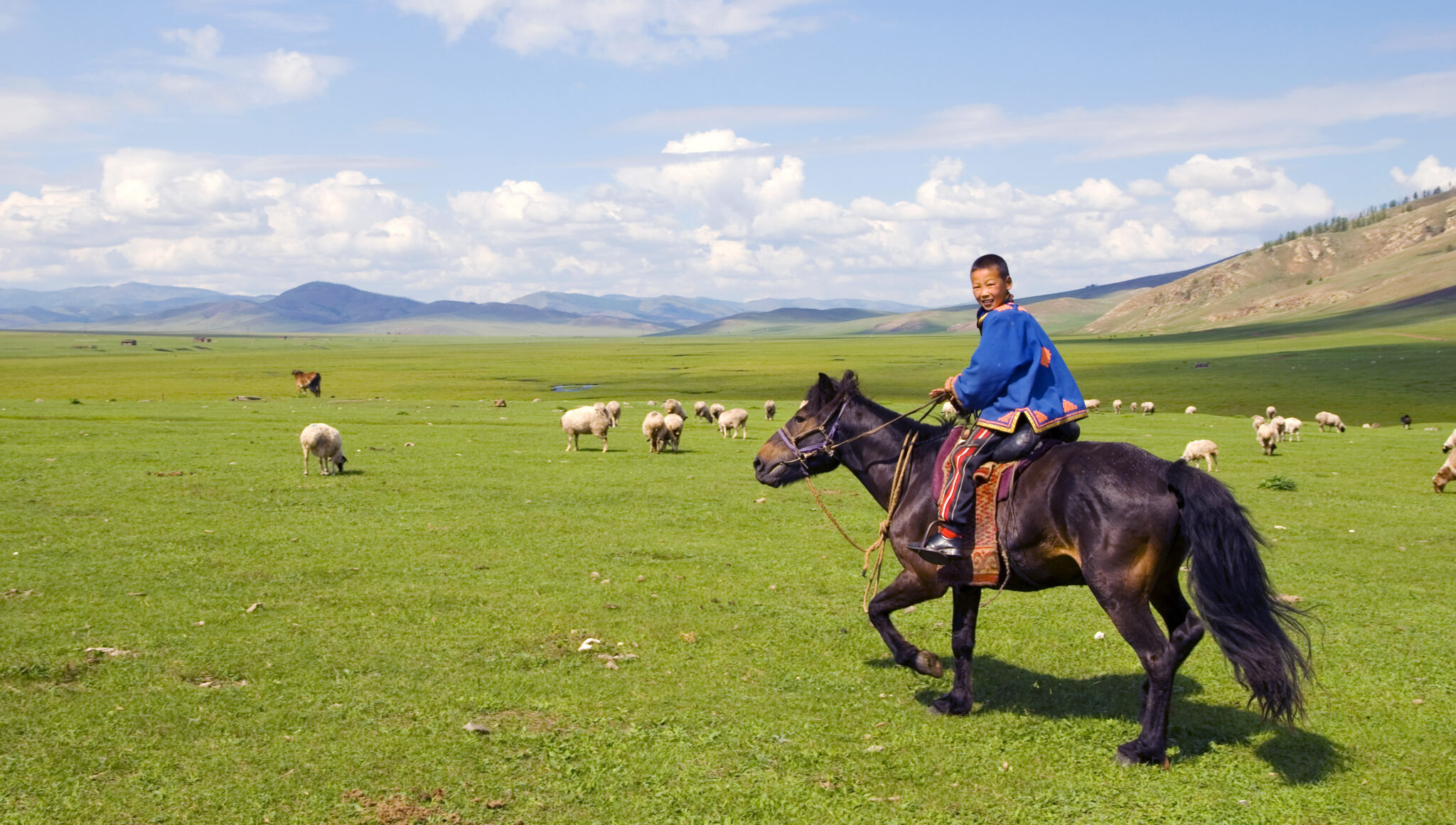 Mongolie groepsreis bunkhouse 9