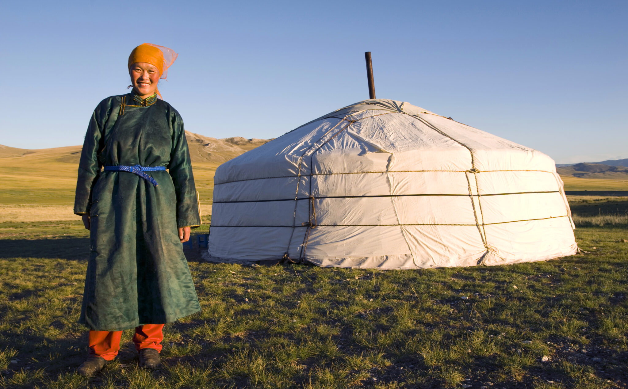 Mongolie groepsreis bunkhouse 18