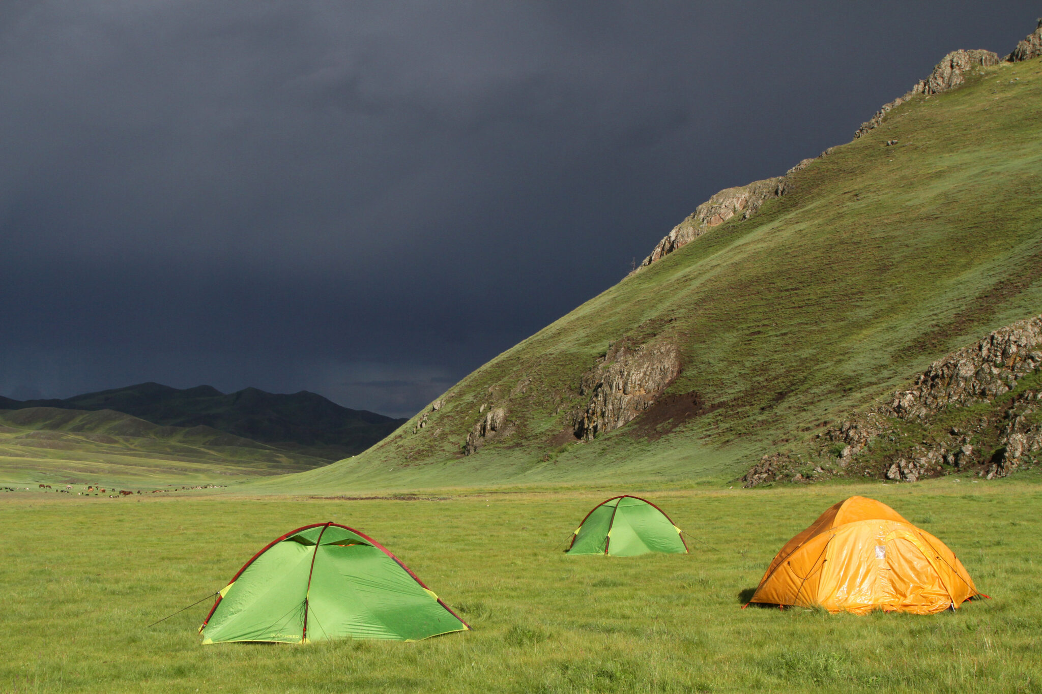 Mongolie groepsreis bunkhouse 24