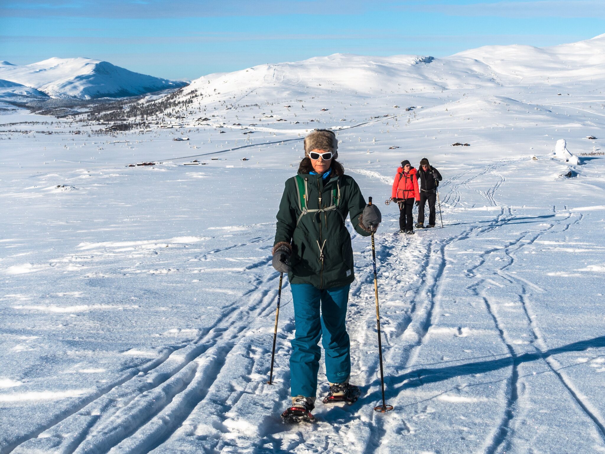 Noorwegen lapland wintersafari 2