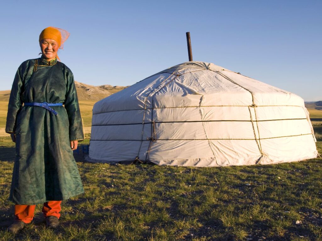 Groepsreis Mongolië