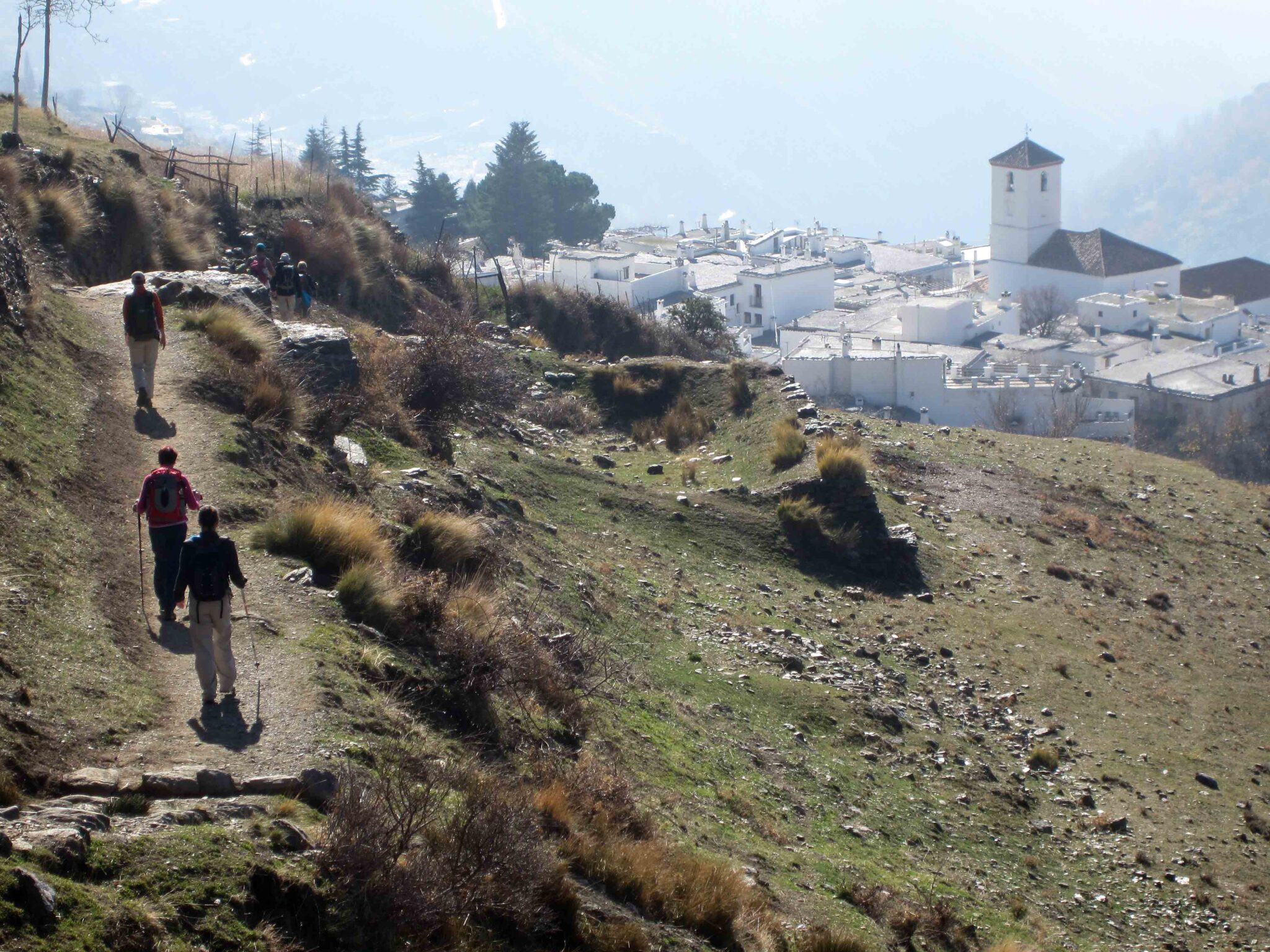 Andalusië - Winter in de Sierra Nevada