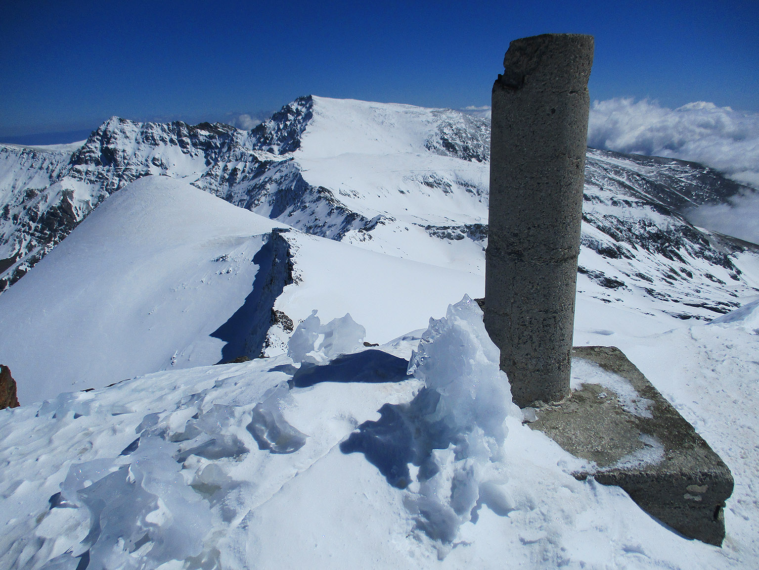 Andalusië - Winter in de Sierra Nevada