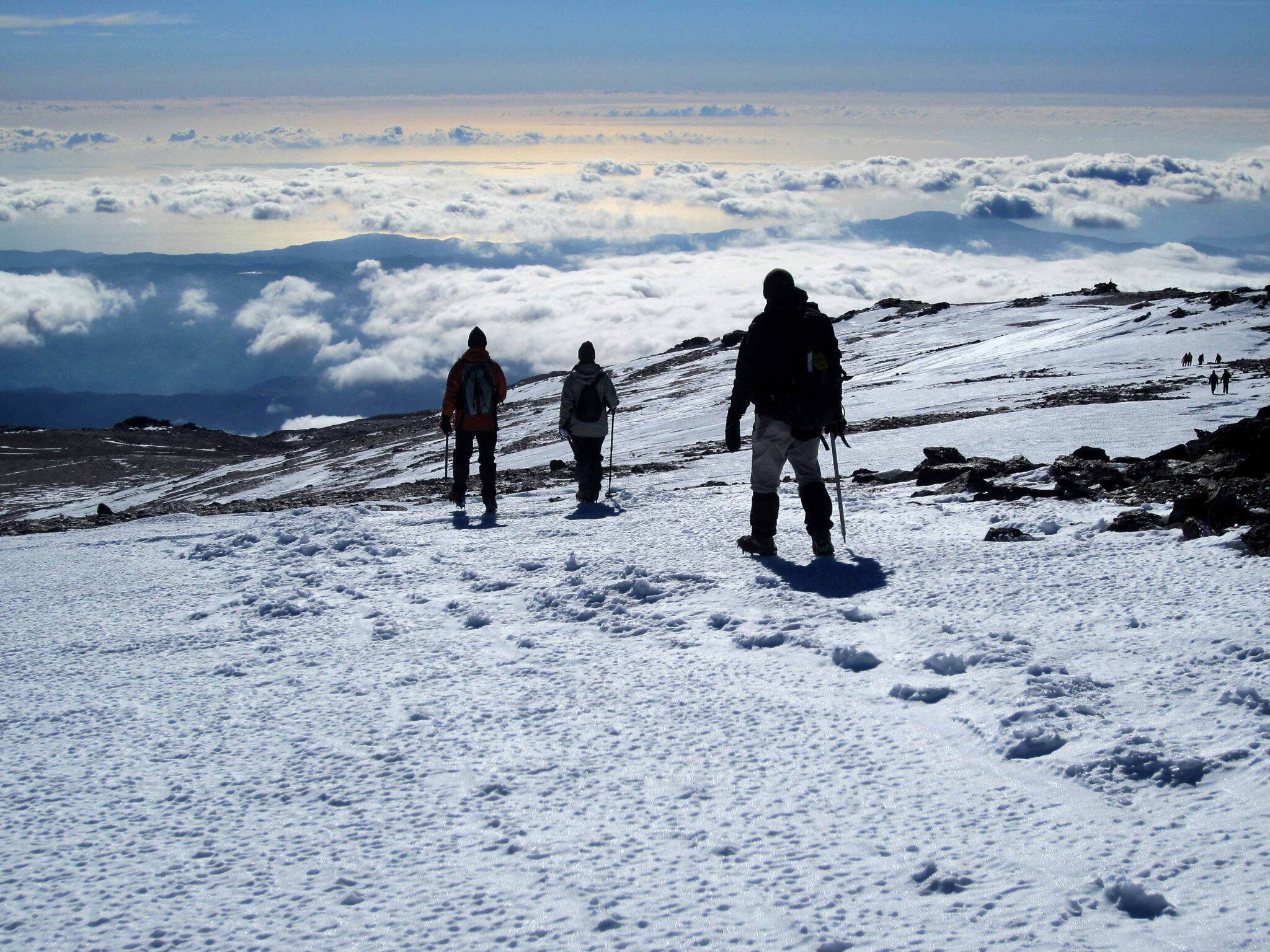 Andalusië - Winter in de Sierra Nevada