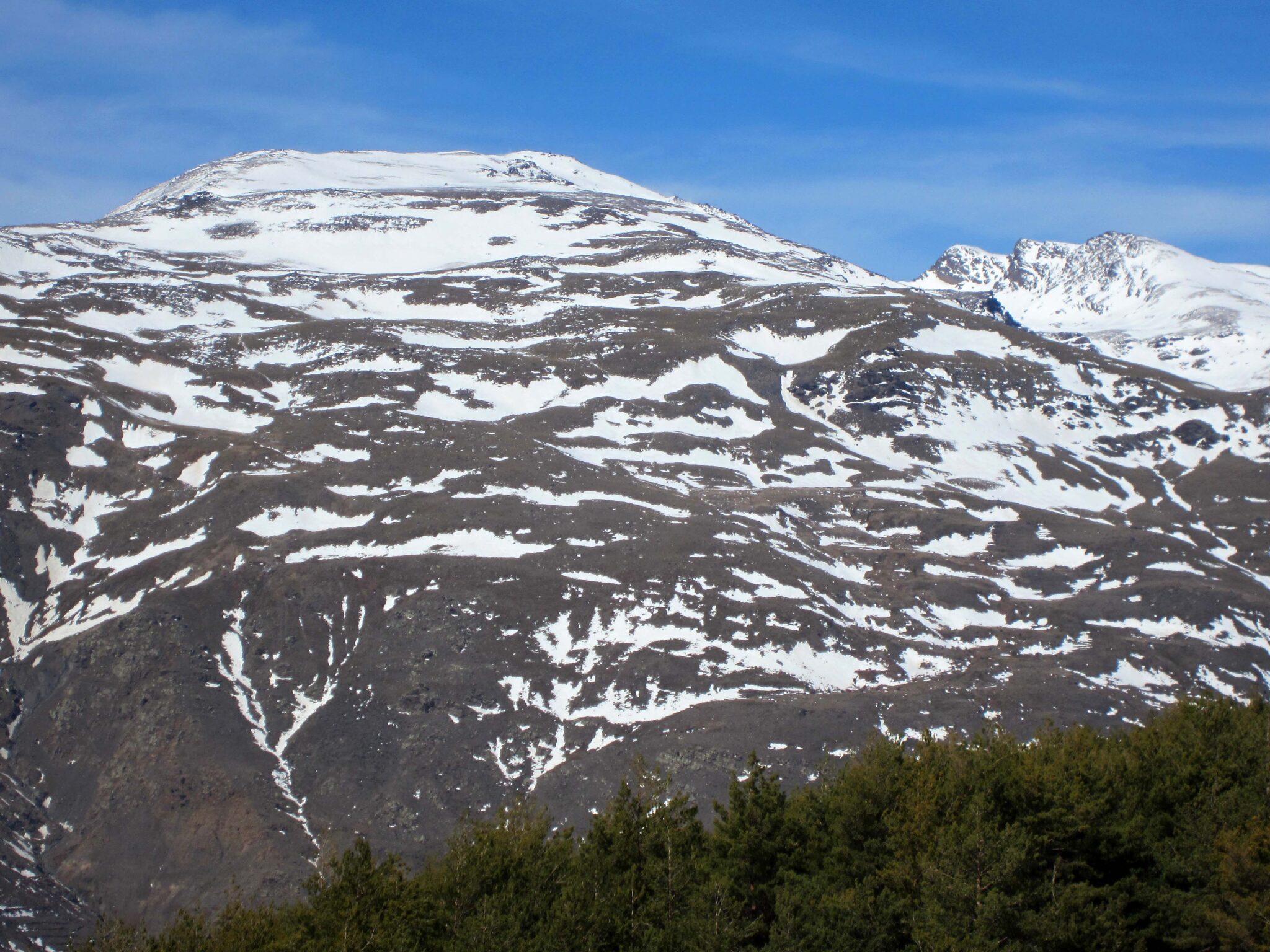 Andalusië - Winter in de Sierra Nevada