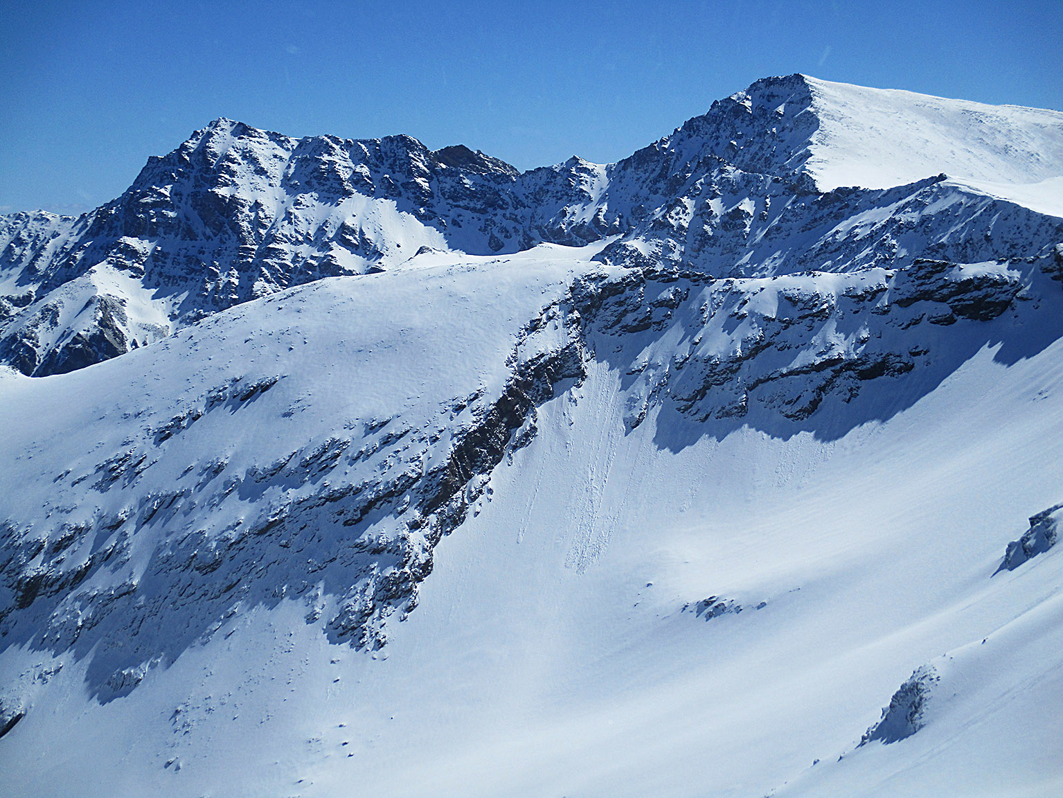 Andalusië - Winter in de Sierra Nevada