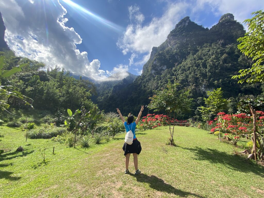 Laos noorden
