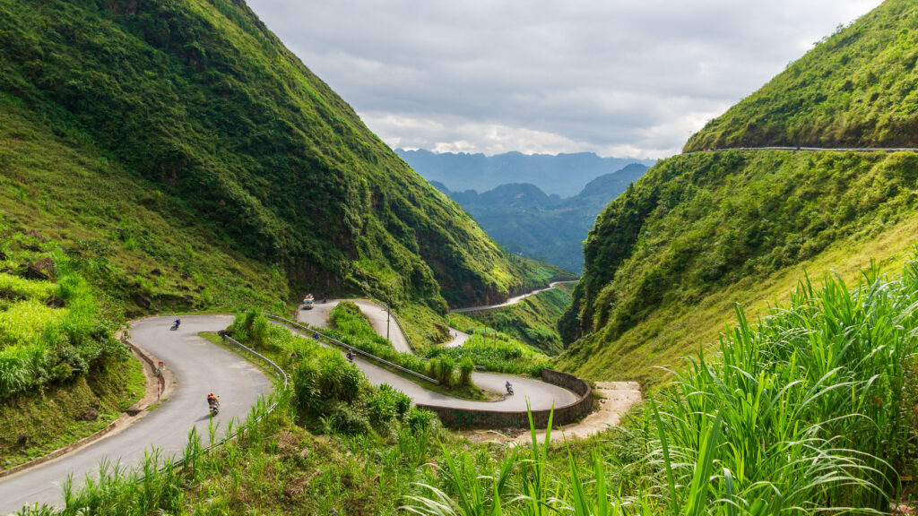 Ha Giang Loop vietnam