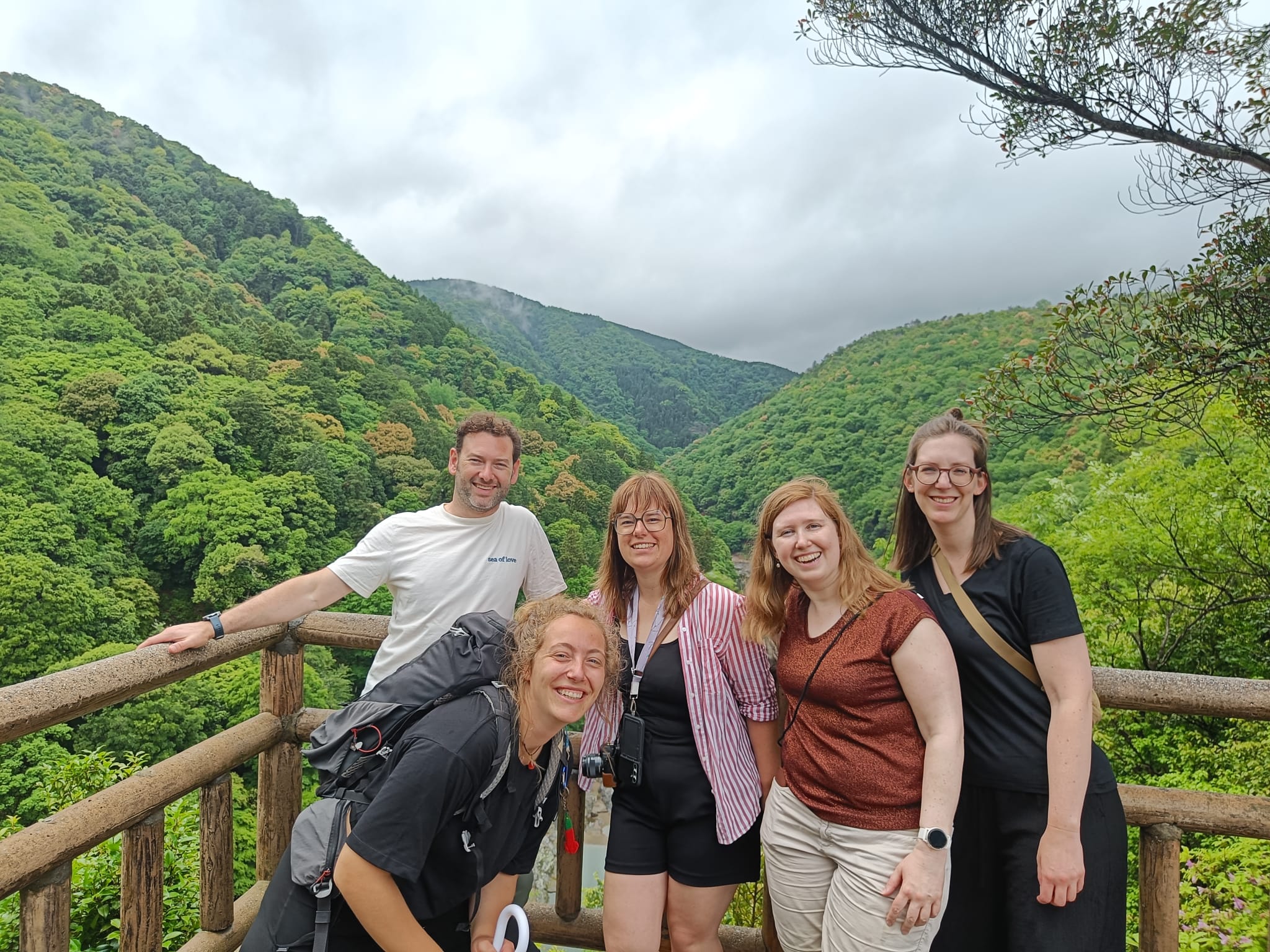 Japan Bunkhouse