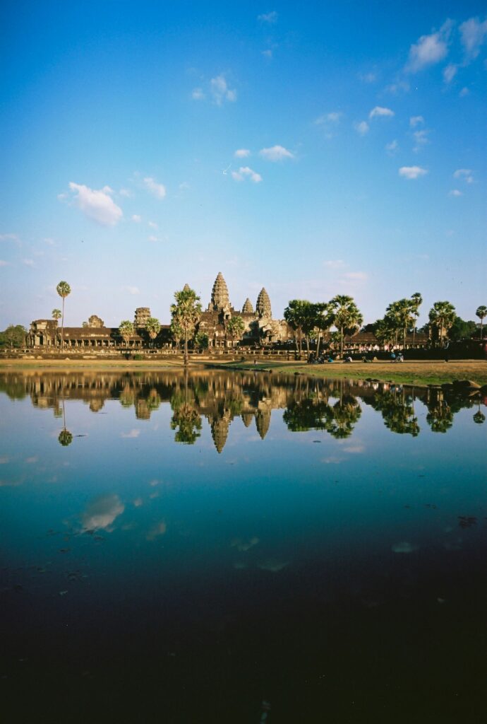 Cambodja Angkor Wat
