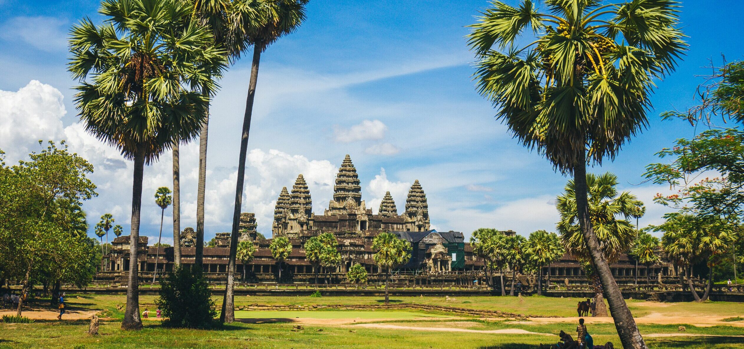 Angkor Wat Cambodja