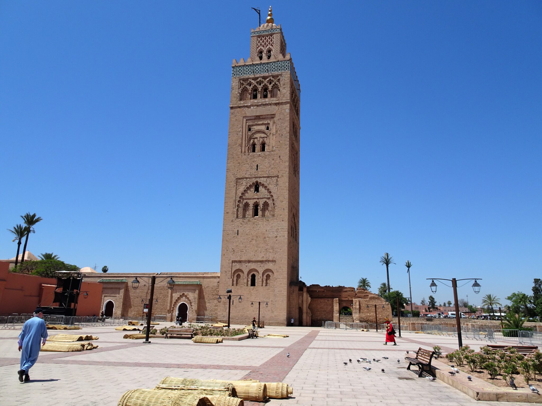 cultuur in Marrakech