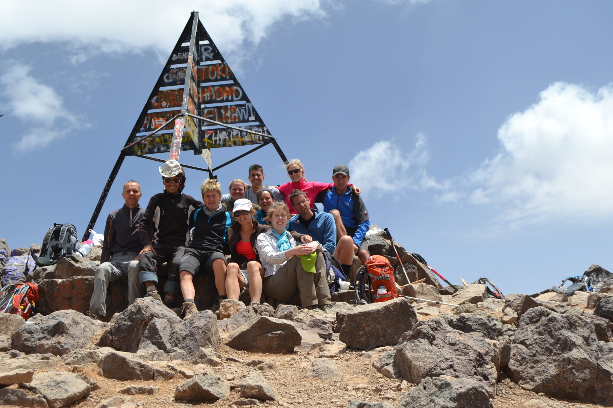 top van Toubkal