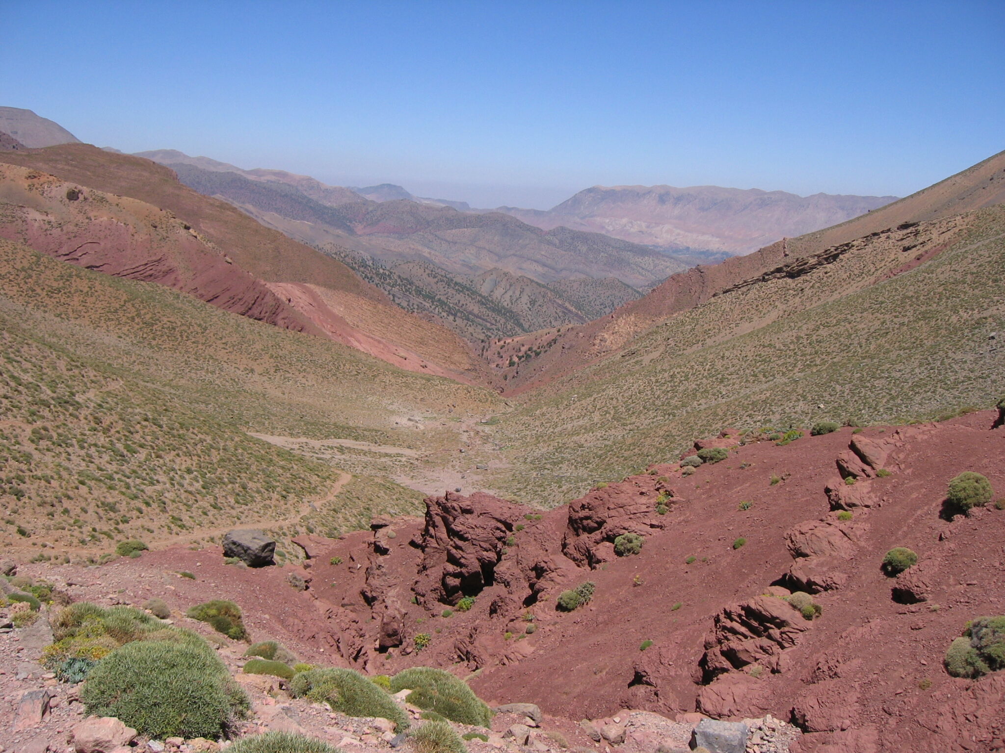 M'Goun - Toubkal