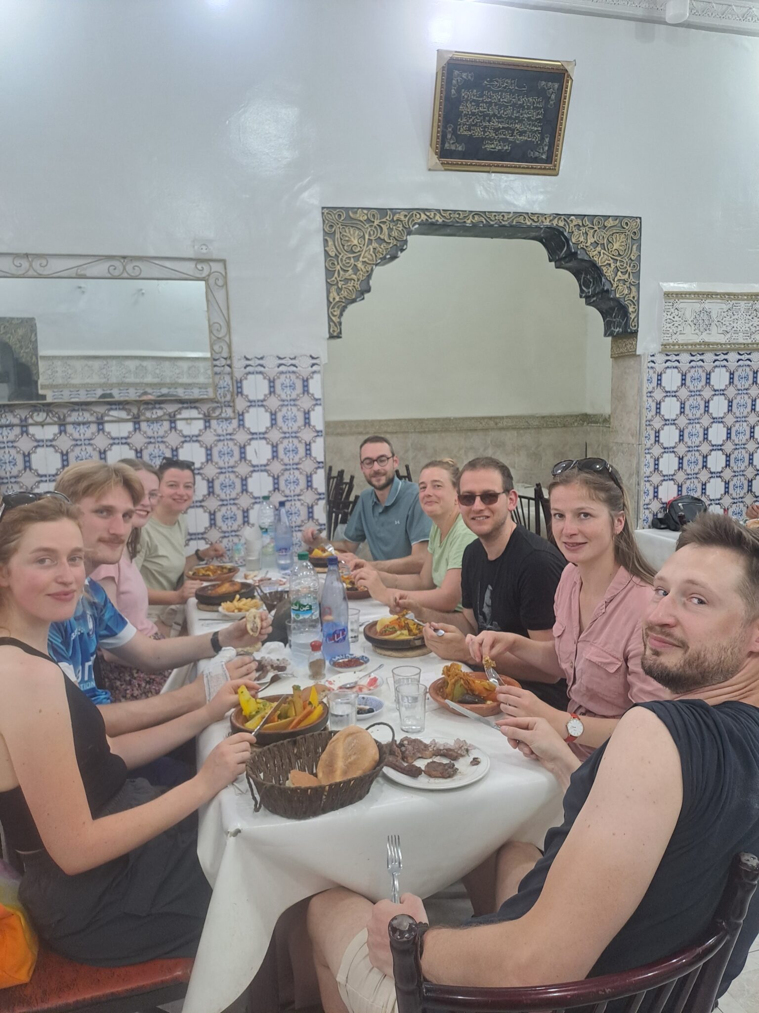 Beklimmen van de Toubkal