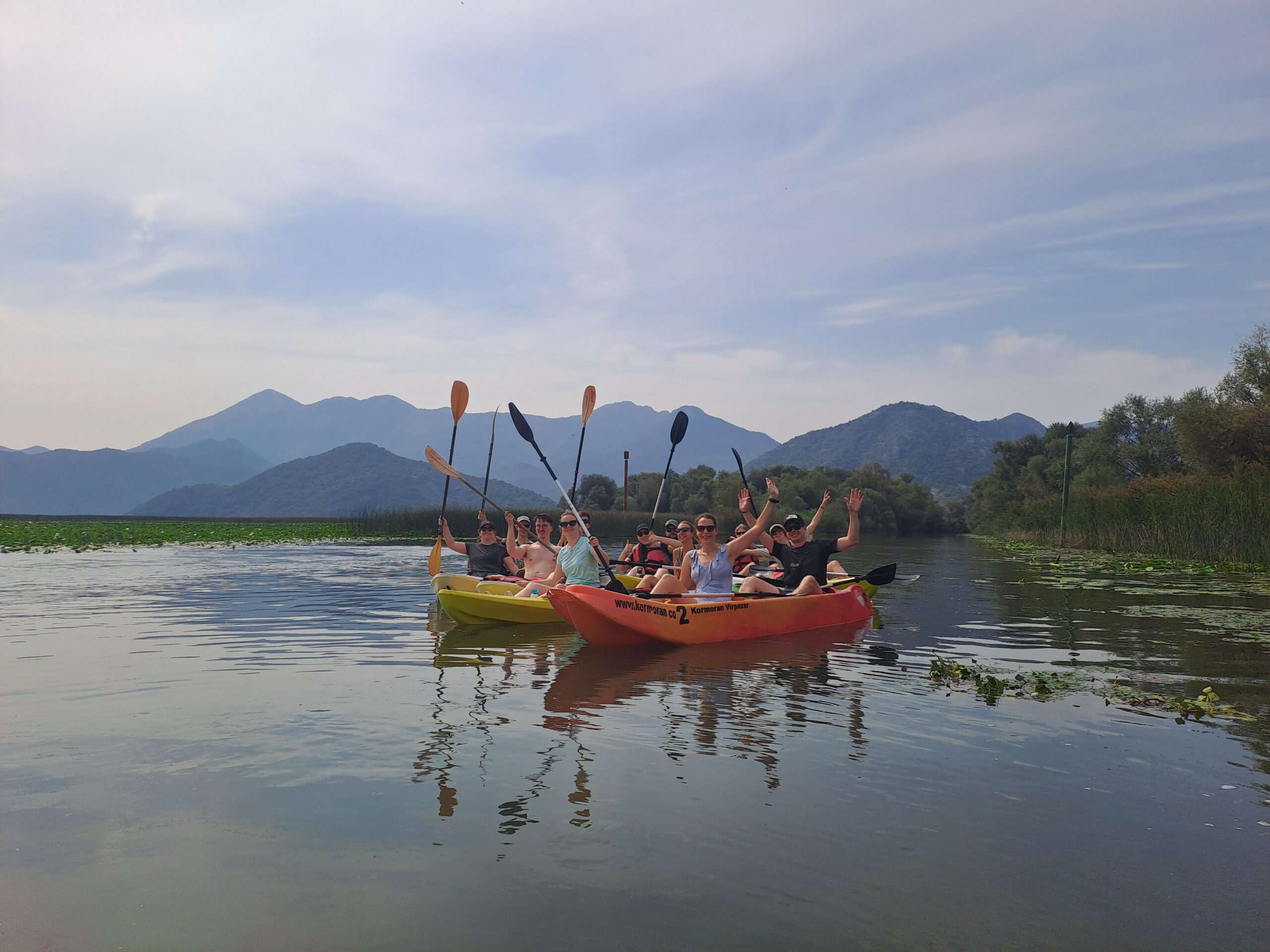 Groep Montenegro 2026