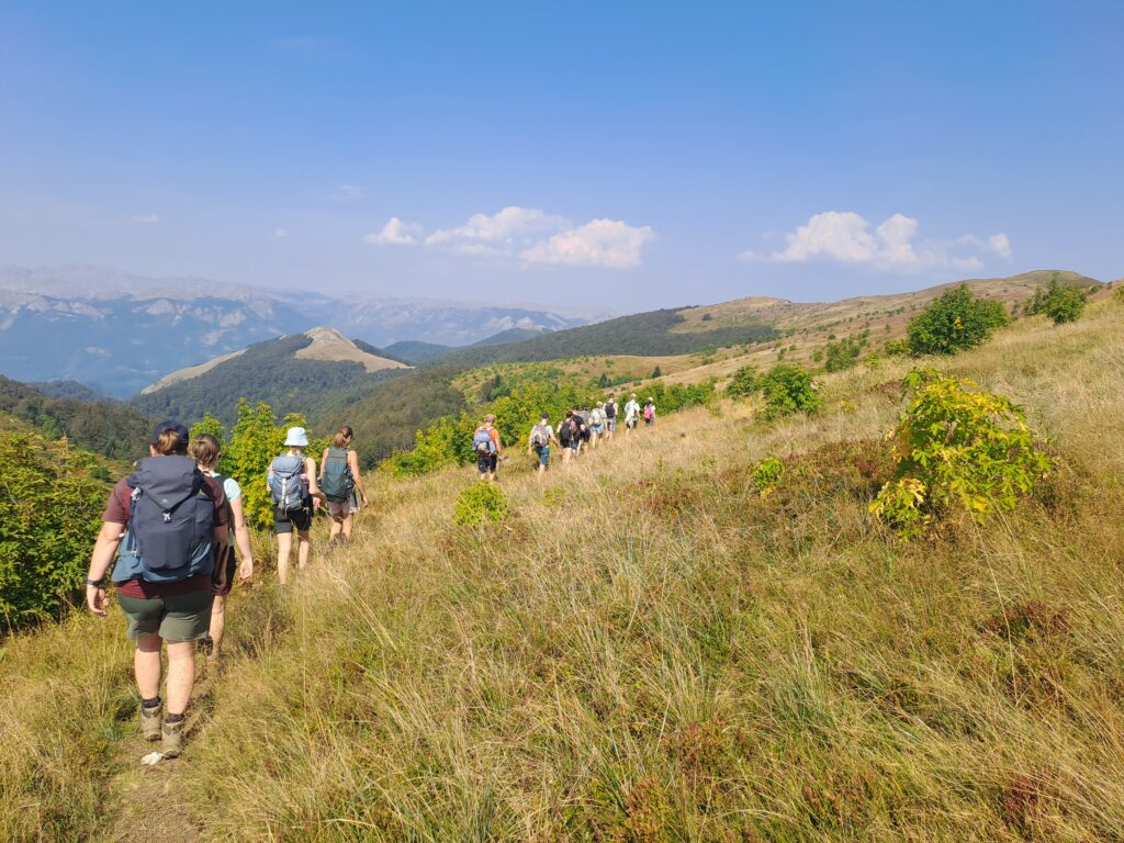 3 Balkanbestemmingen - Hike Montenegro 2026