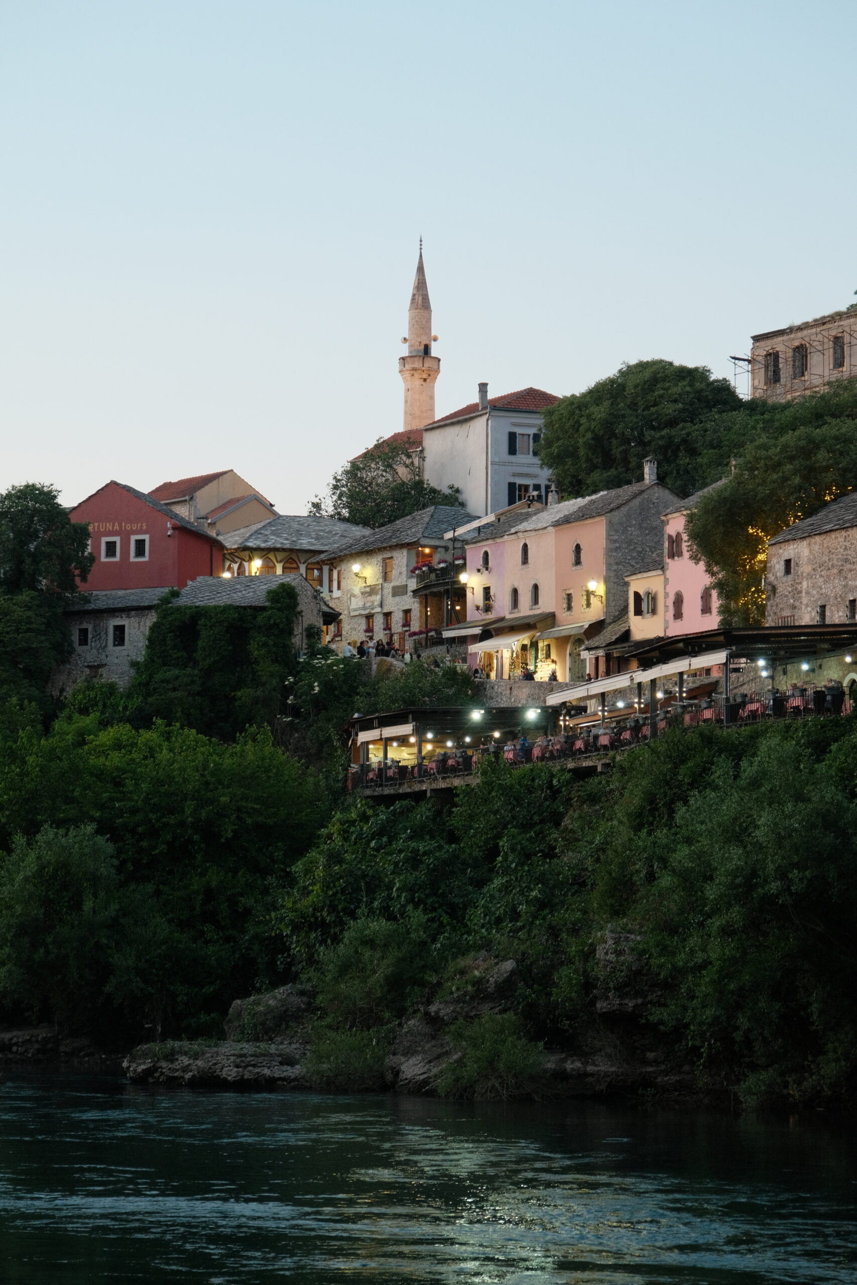 3 Balkanbestemmingen -Stad Bosnië 2026