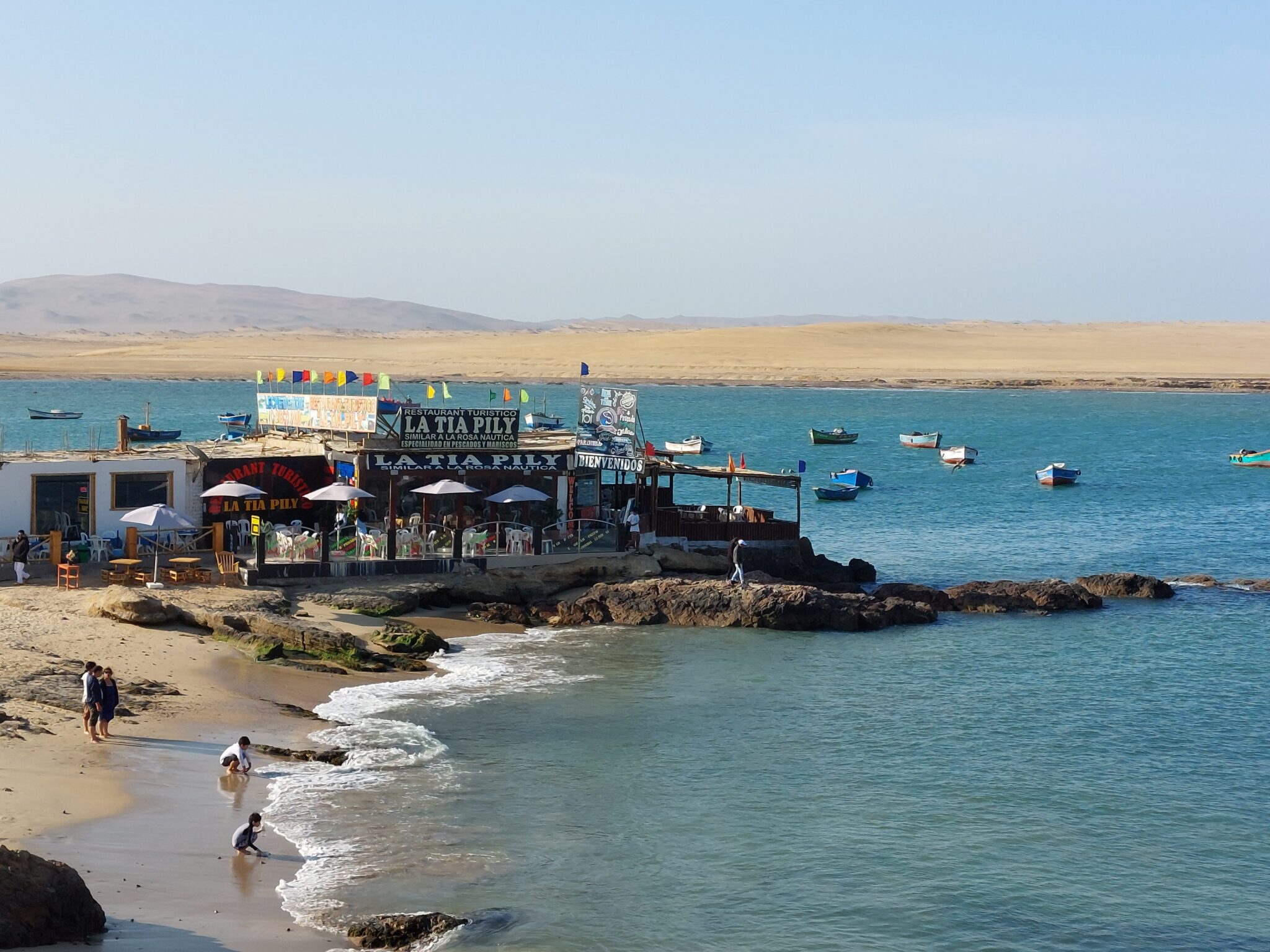 Peru avontuur