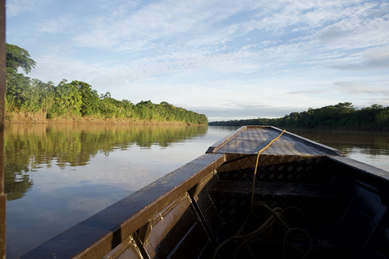 Peru Amazone