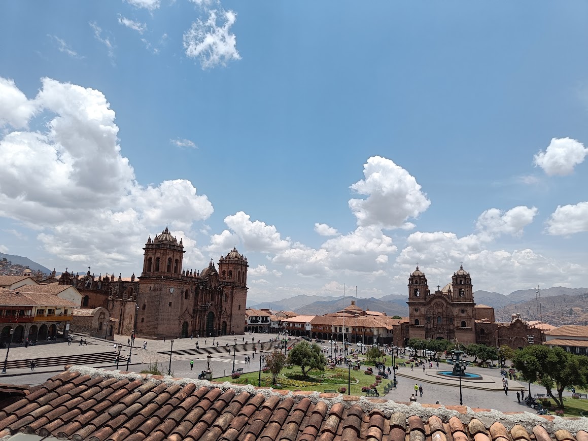 Peru avontuur