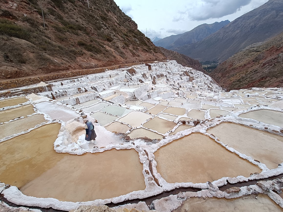 Peru avontuur