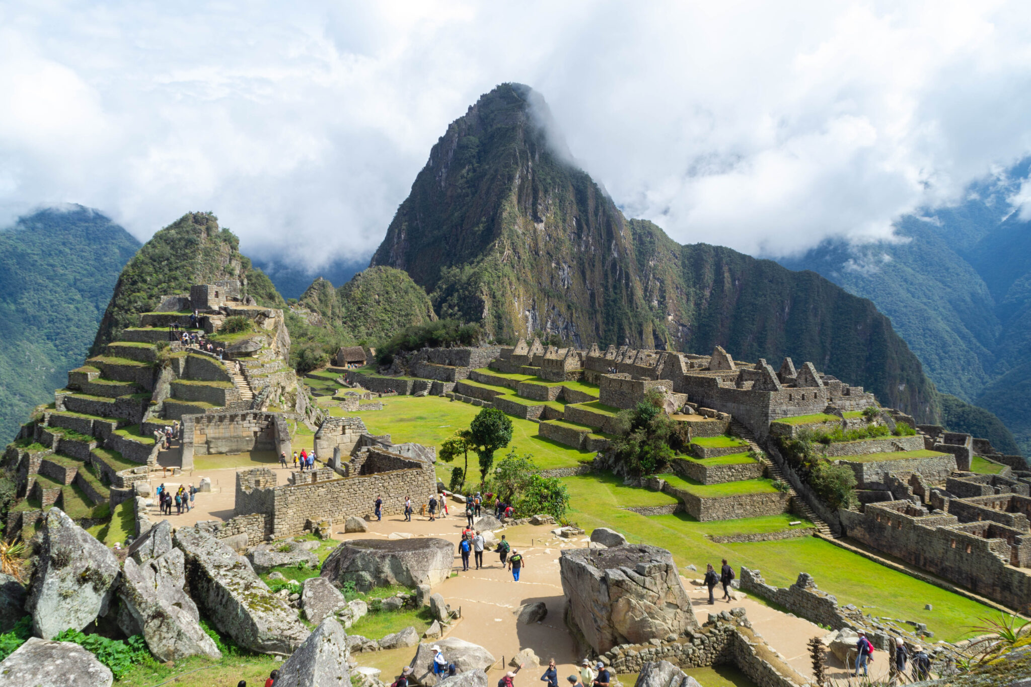 Peru avontuur