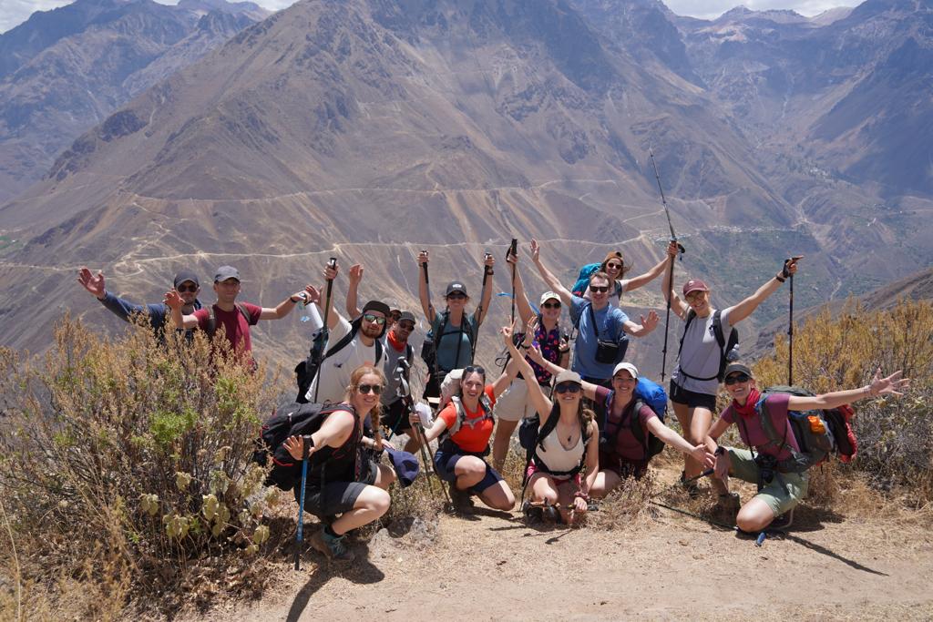 Peru avontuur