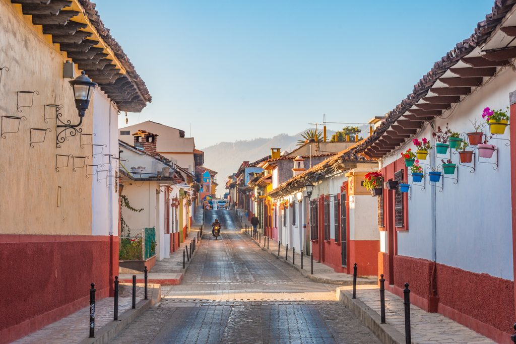 Mexico City